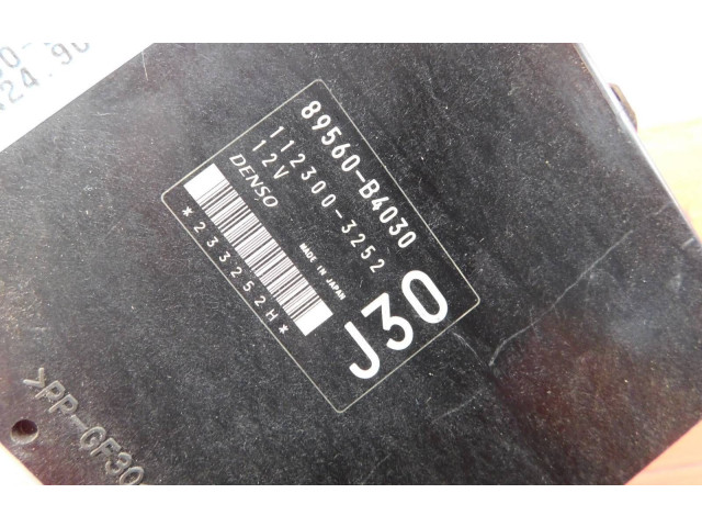 Řídící jednotka 89560B4030, 233252H Daihatsu Terios 2007