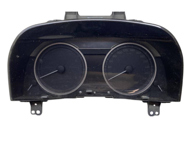 Přístrojová deska Lexus GS 250 350 300H 450H 2014 838003A450