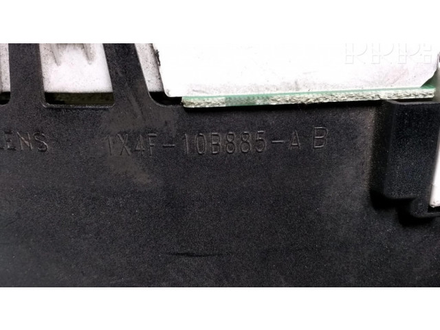 Přístrojová deska Jaguar X-Type 2004 1X4F10B885AB, 1X4F10841A