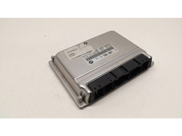 Řídící jednotka 0281010205, 7786887 BMW 3 E46 1999