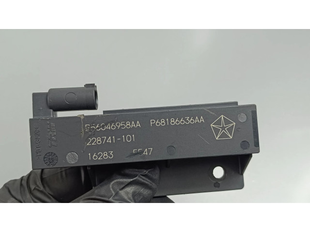 Блок управления P68186636AA Jeep Cherokee