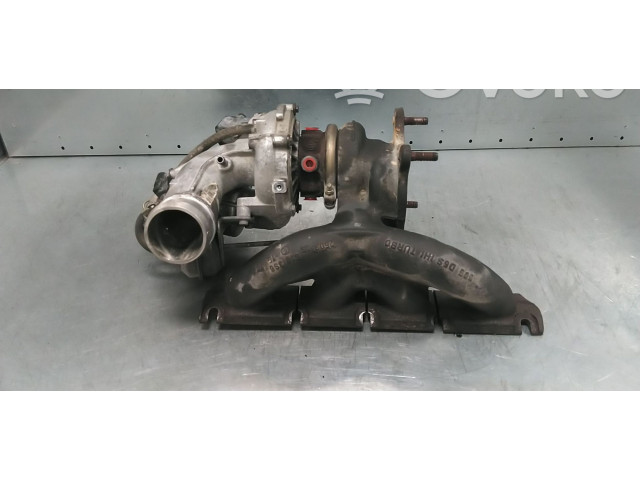 Turbodmychadlo Нагнетатель 06J145713K, 06J145701N Volkswagen Tiguan CCTA