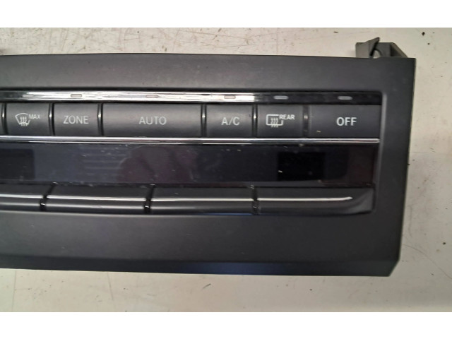 Рулевая рейка  Блок управления кондиционера воздуха / климата/ печки (в салоне) A2129004607   Mercedes-Benz E A207 2010 - 2017 года