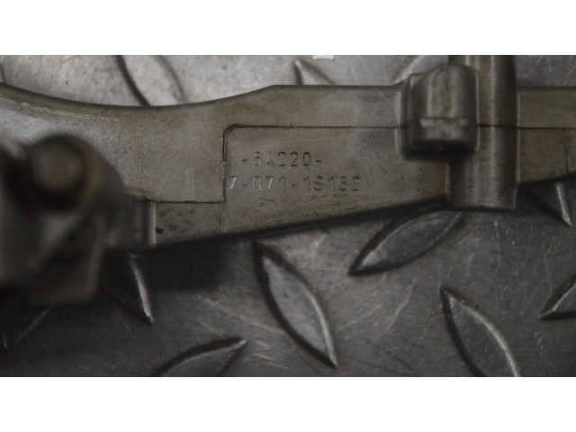 Čerpadlo oleje 642207071, 6421810801   Mercedes-Benz E W211   OM 642.920