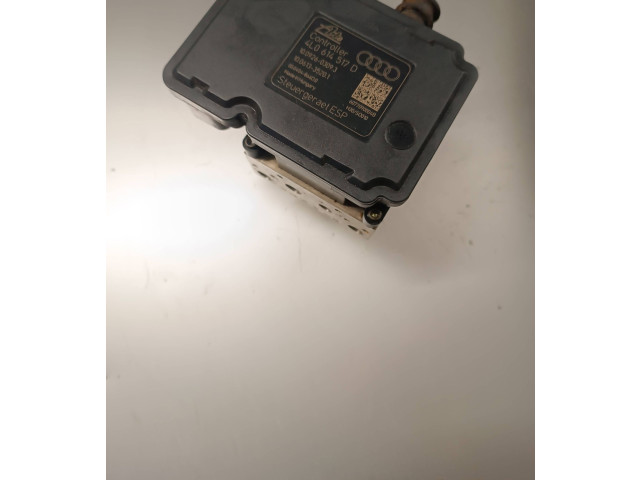 Jednotka ABS 4L0614517D, 10092603093 Audi Q7 4L 2007