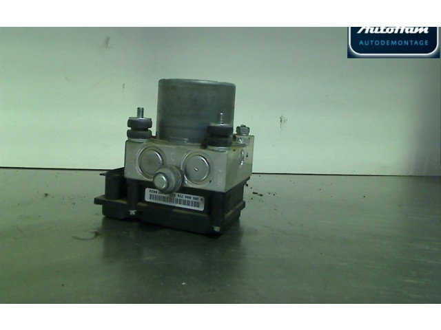 Блок АБС 13276461, 13276461   Opel  Combo C  2001 - 2011 года