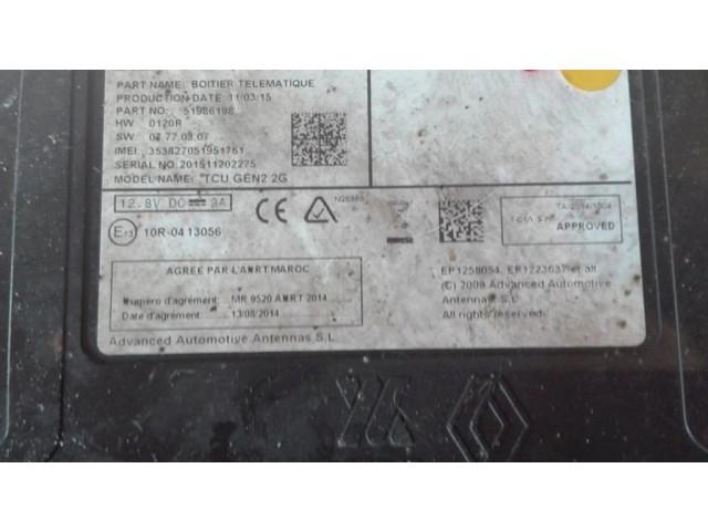 Tālruņa vadības bloks