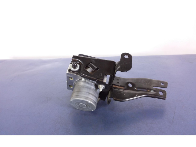 Блок АБС 6C0907379R, 6C0907379R Skoda Fabia Mk3 (NJ) 2015 - 2021 года