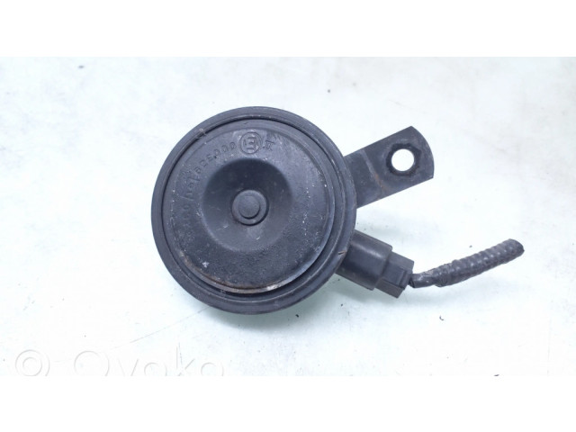 Звуковой сигнал