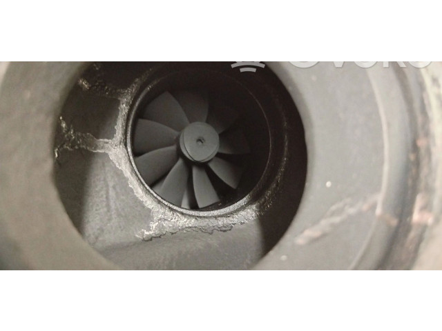 Turbodmychadlo Турбина 55581063, 55587787 Opel Astra J