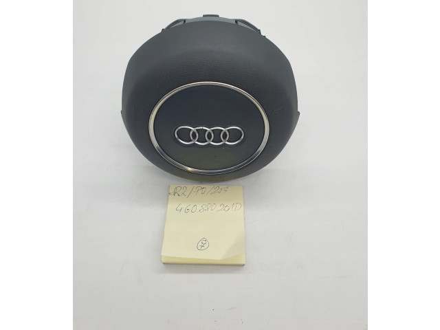 Подушка безопасности водителя 4G0880201D Audi A6 C7