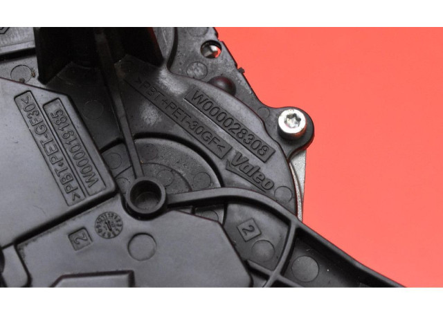 Моторчик заднего дворника 287102467R, 287102467R Dacia Duster