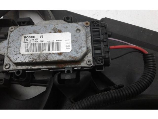 Комплект вентиляторов     1137328434    Volvo V70 