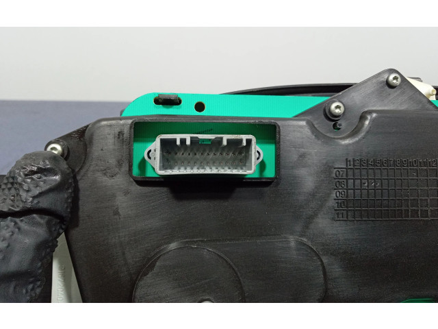 Панель приборов 8200733621, 8200733621 Dacia Sandero