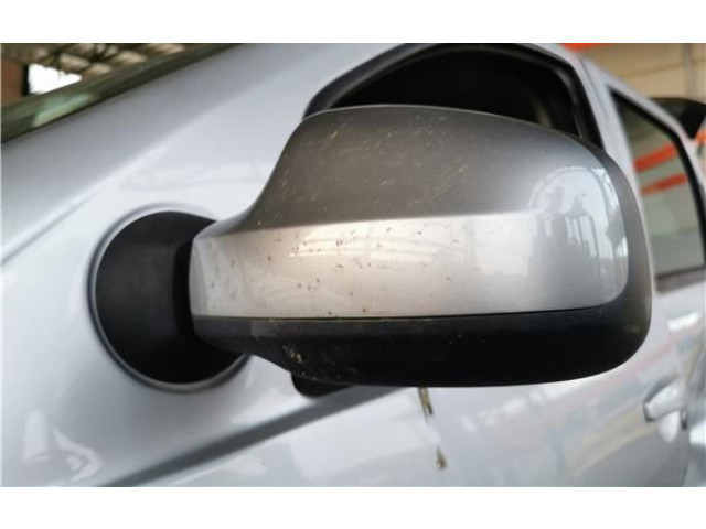 Зеркало электрическое        Dacia Duster  2010 - 2017 года   