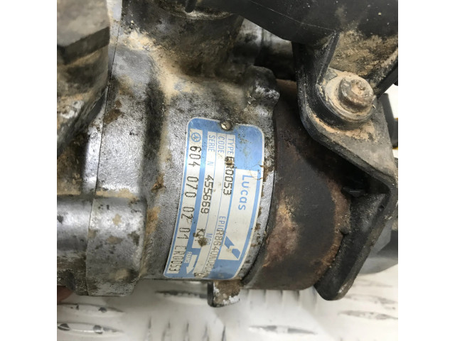 Vstřikovací čerpadlo 6040700201 Mercedes-Benz E W210 2.2