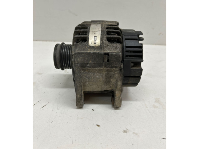 Генератор SG12B049, S542508A   Skoda Superb B5 (3U)      