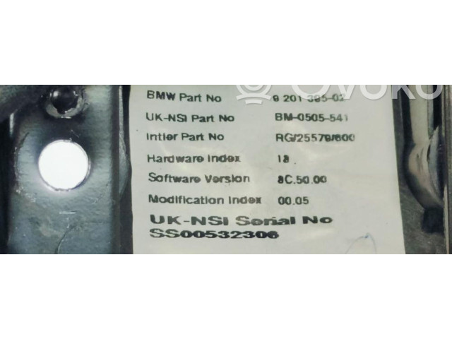 Блок предохранителей 9201395 Mini One - Cooper R50 - 53