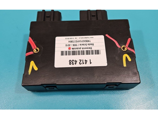 Блок комфорта 1J0959799AH, IMPRK1412438   Skoda Octavia Mk1 (1U)   