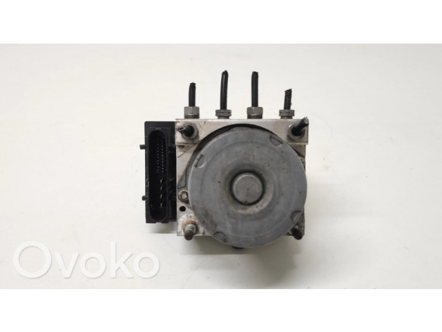 Блок АБС 9659457180, 0265800395 Citroen C4 I 2004-2010 года