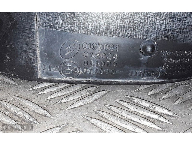 Зеркало электрическое Citroen C2 - года