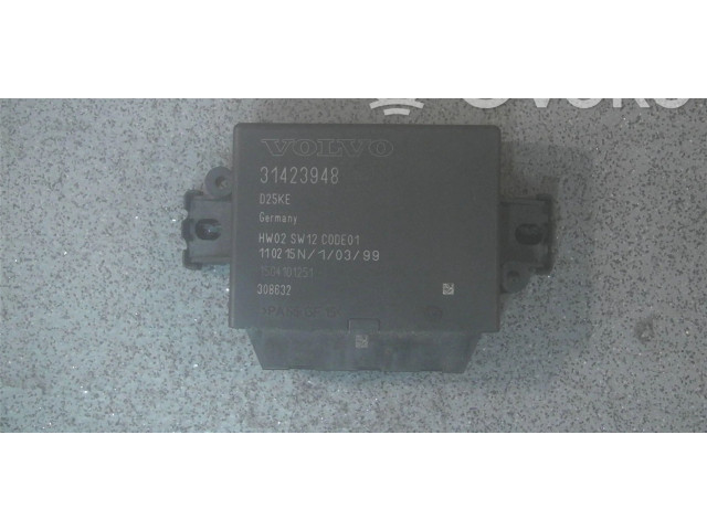 Блок управления 31423948   Volvo V70