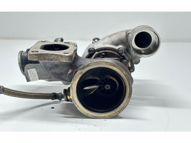  Турбина Peugeot Partner III  MGT1241Z, 8702480002         