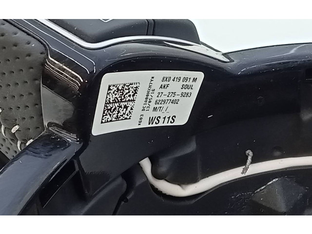 Руль Audi A7 S7 4G 2011 - 2017 года 8X0419091M, E1-B6-50-1