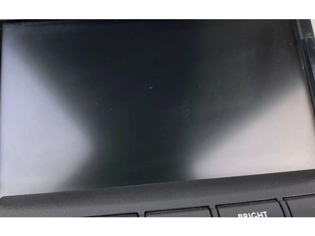 Дисплей    86281SA000   Subaru Forester SG