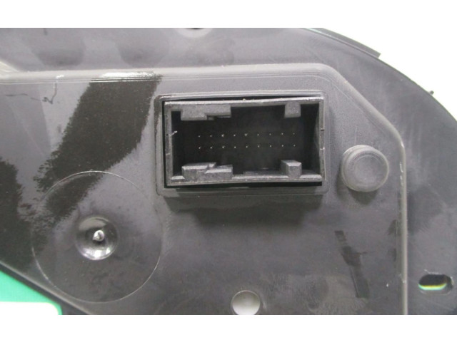 Přístrojová deska Peugeot 307 CC 9655925780