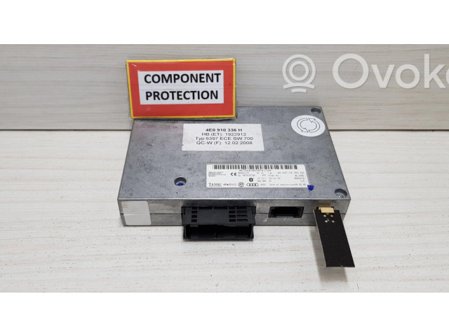 Модуль «Bluetooth»