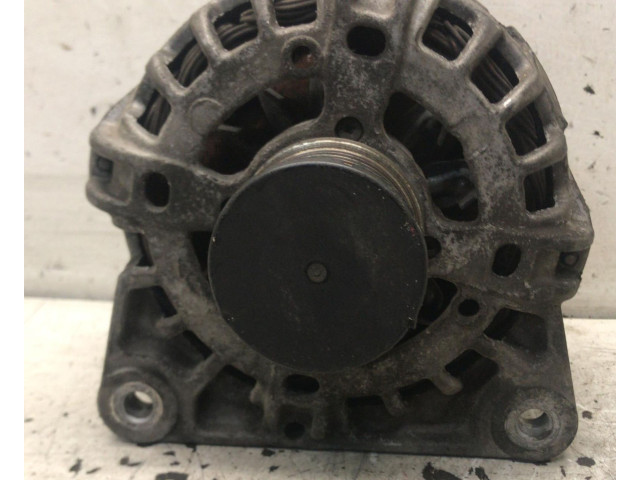 Генератор 231001568R, 231001568R Dacia Duster