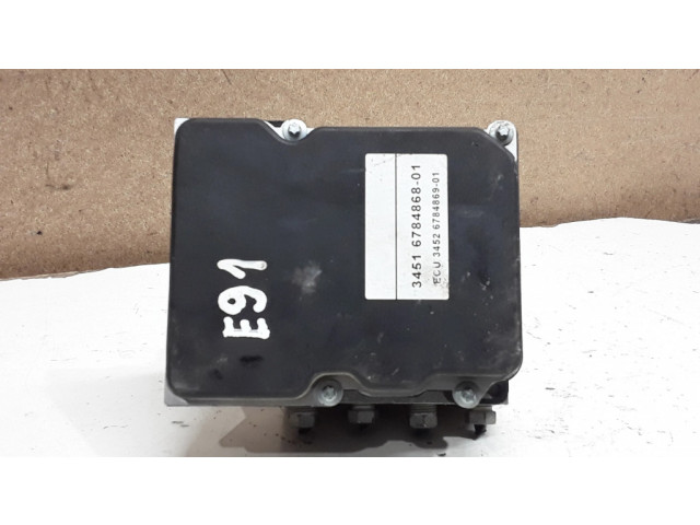 Jednotka ABS 6784868, 6768550 BMW 3 E90 E91 2008