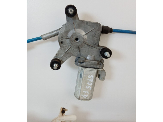 Передний електрический механизм для подъема окна без двигателя 9615036880, D83AVD Peugeot 406