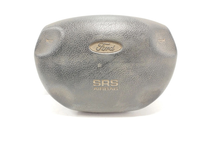 Вентилятор радиатора 95ABA042B85 Ford Escort