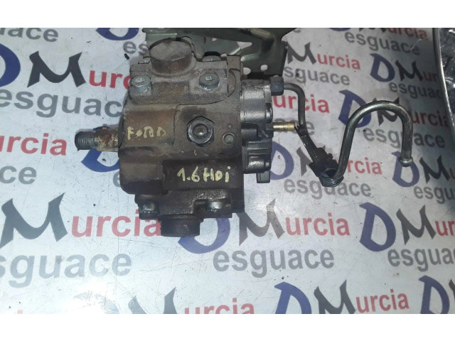 Топливный насос 0445010102 Citroen Berlingo