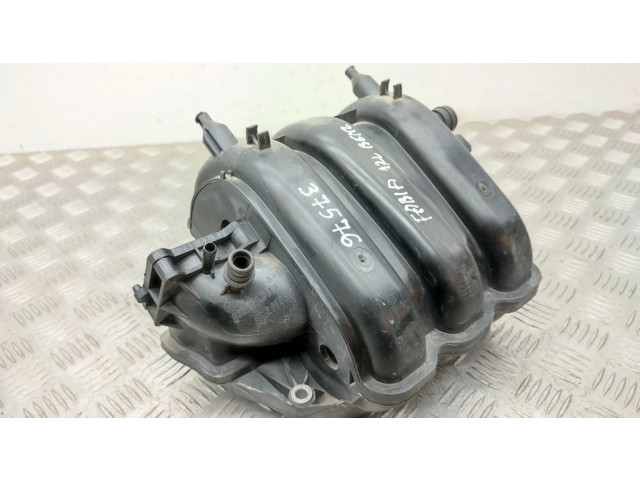 Всасывающий коллектор