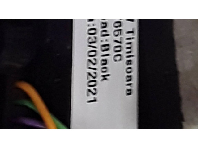 Volant Renault Zoe 2021 484006274R, 34268123D  