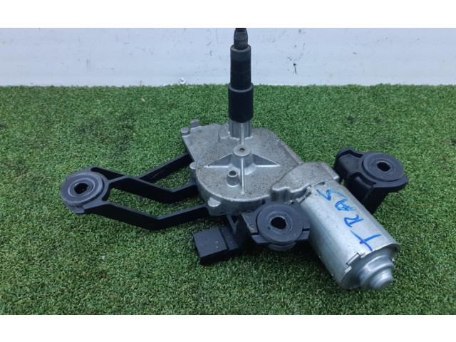 Моторчик заднего дворника 9646803180 Citroen C4 I