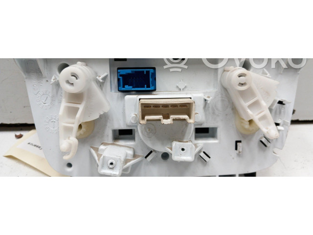 Блок управления климат-контролем 77365668 Fiat Punto Evo