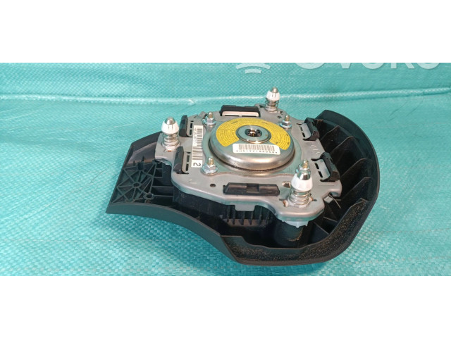 Подушка безопасности водителя WYZ0QJ00757   Subaru Forester SJ