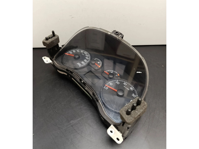 Přístrojová deska Fiat Doblo 2008 51762258, 90271