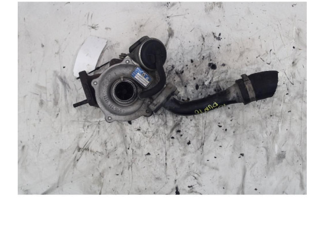 Turbodmychadlo Турбина 71724166 Fiat Grande Punto 199A2000