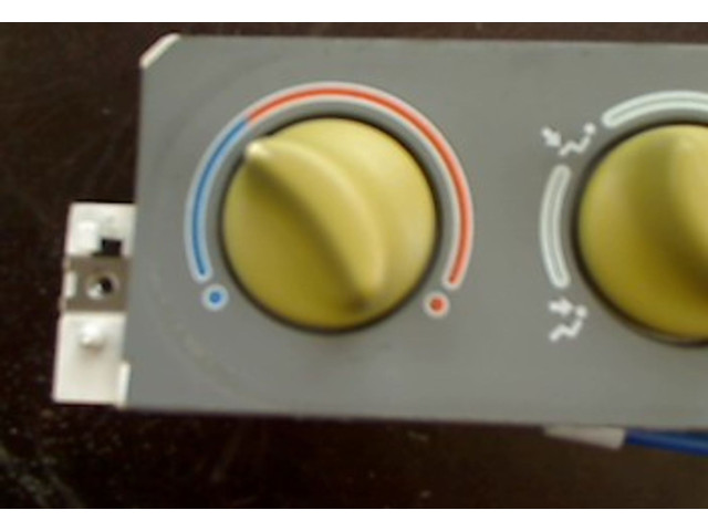 Блок управления климат-контролем    Renault Twingo I