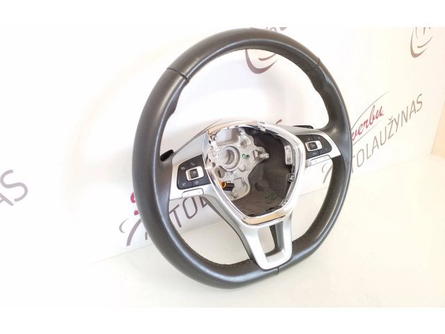 Volant Volkswagen Touareg III 2019 760419091S, 760419091