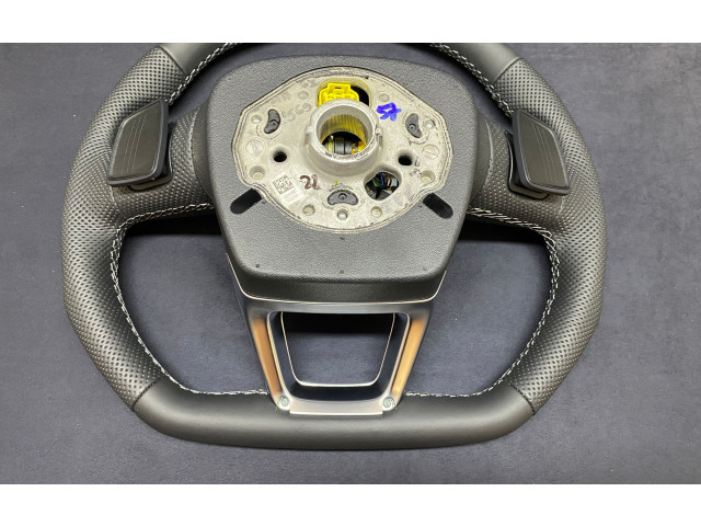 Volant Audi Q7 4M 2016 4M8419091E, 4M8419091E