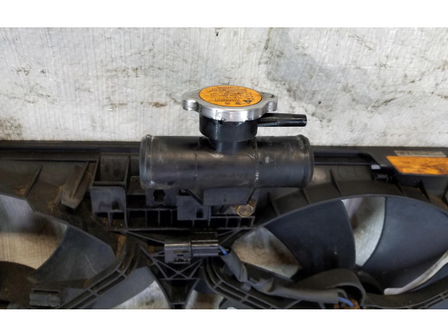 Вентилятор радиатора Mitsubishi Lancer VIII