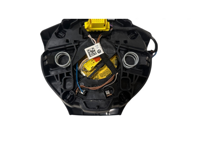 Подушка безопасности водителя 7E0880201T, 20151390034 Volkswagen Transporter - Caravelle T5