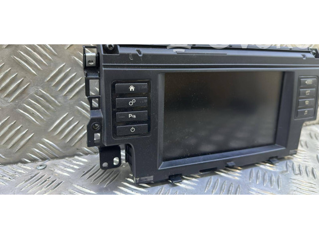 Дисплей FK7219C299AA, 0X0053823 Jaguar XE