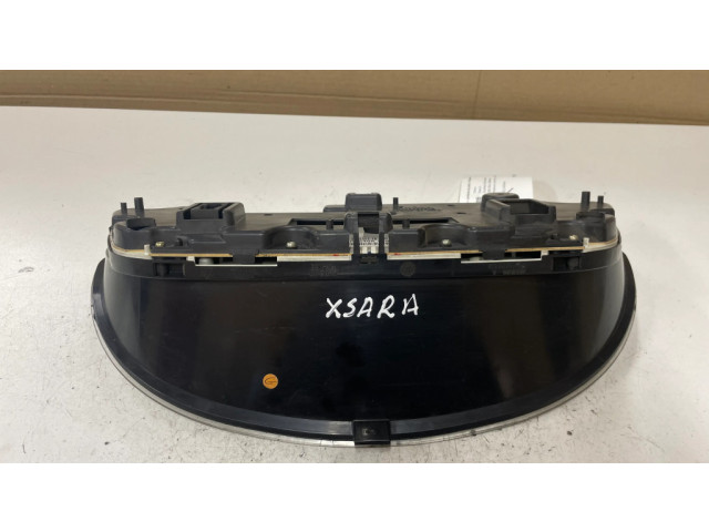 Панель приборов P9648817680D, NS0771077E Citroen Xsara